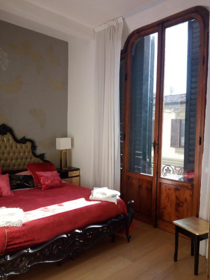 Apartament Gelsomino 74 Florencja Zewnętrze zdjęcie