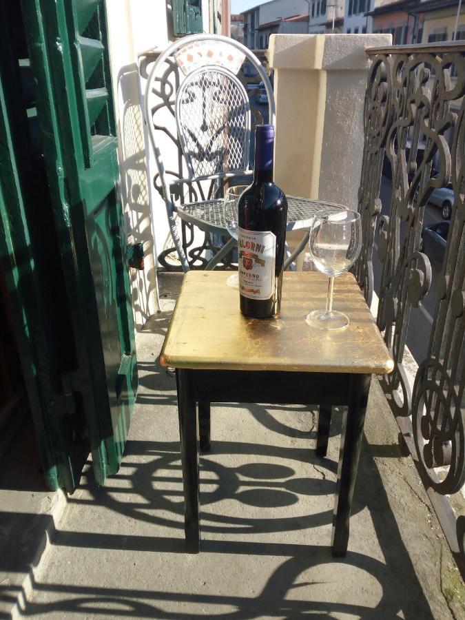 Apartament Gelsomino 74 Florencja Zewnętrze zdjęcie