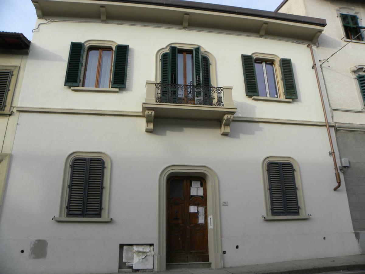 Apartament Gelsomino 74 Florencja Zewnętrze zdjęcie