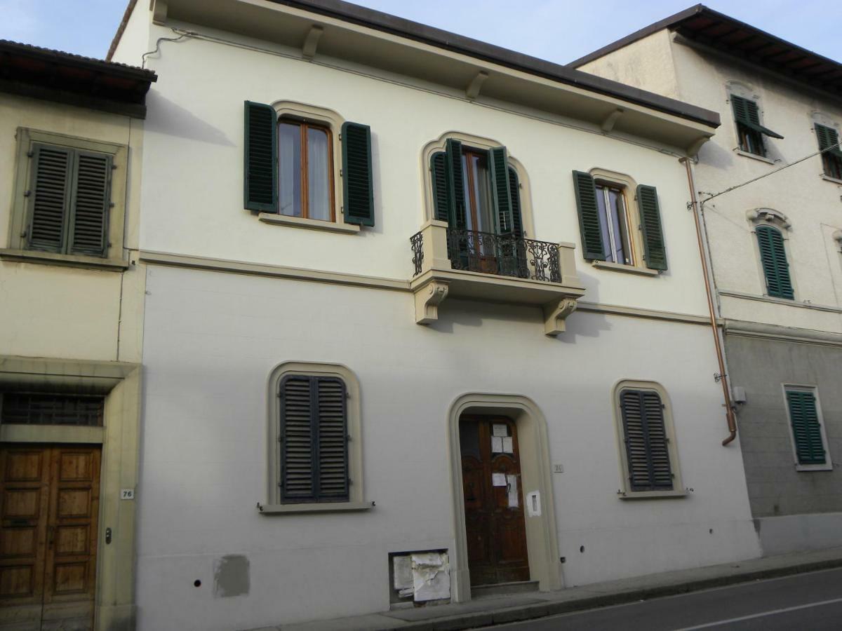 Apartament Gelsomino 74 Florencja Zewnętrze zdjęcie